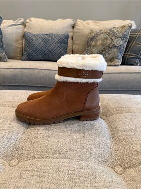 KATE SPADE BOOTS
